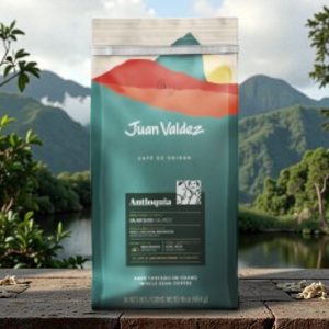 Antioquia Whole Bean Coffee 454g
