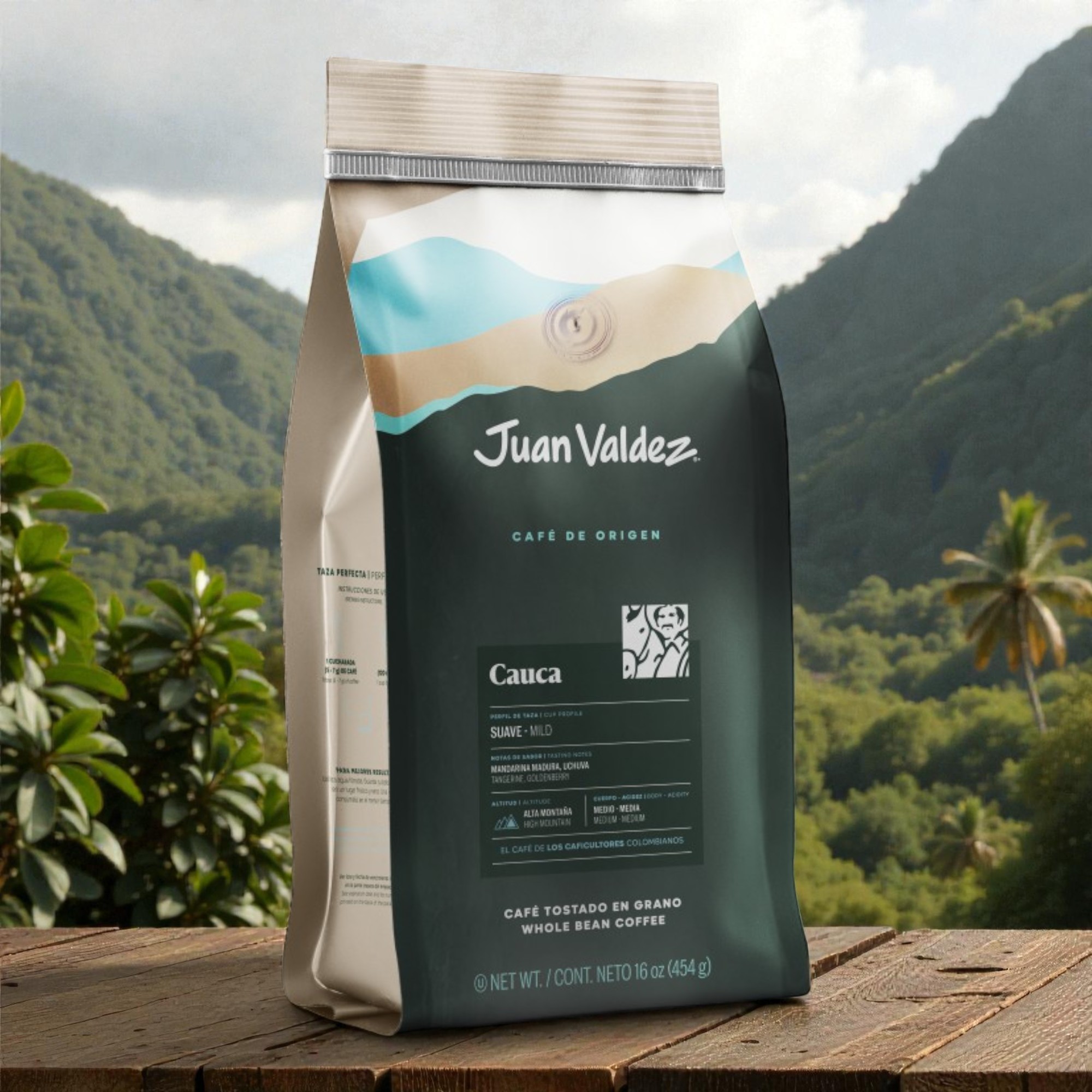 Cauca Whole Bean Coffee 454g - Image 3