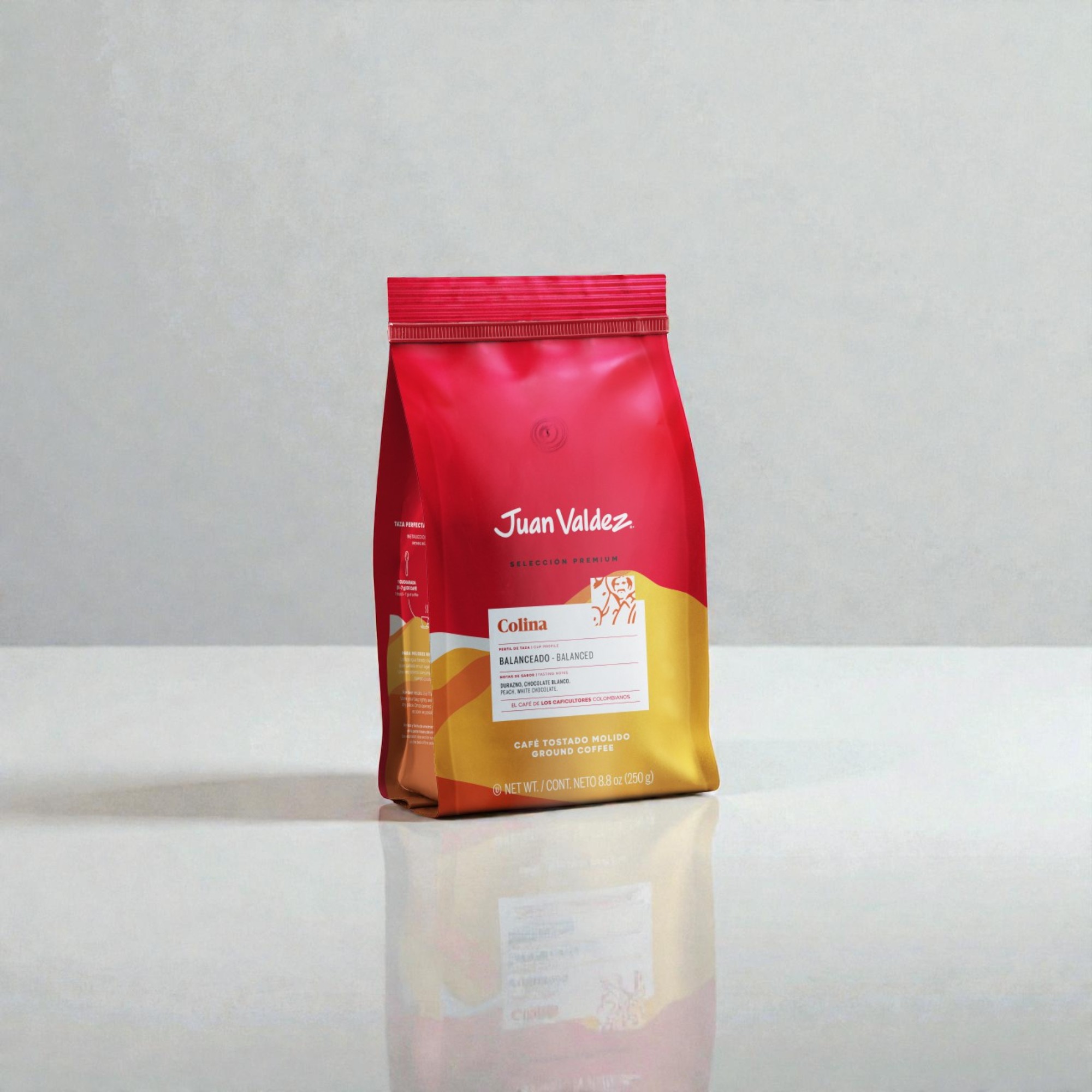 Colina Ground Coffee 250g - Image 3