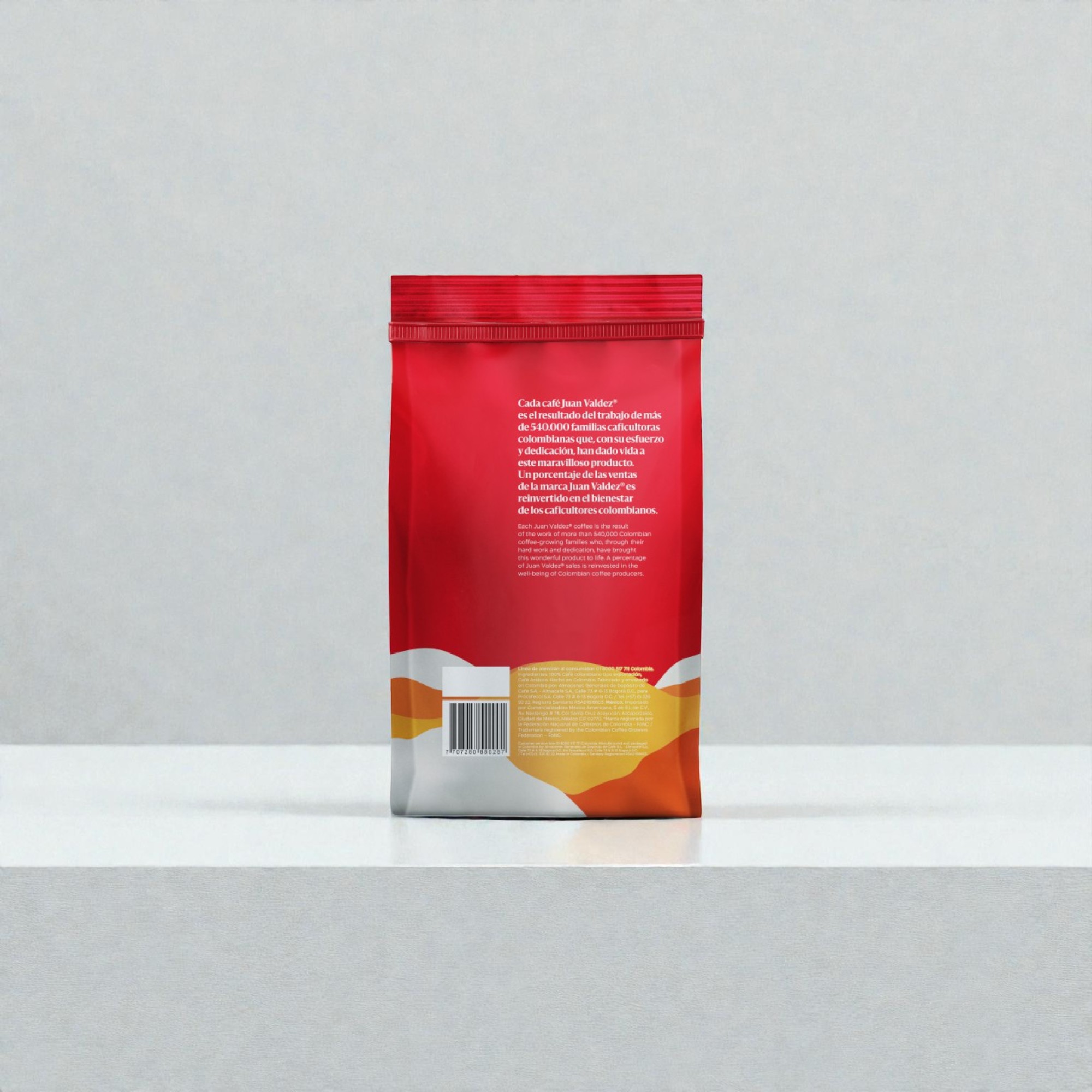 Colina Ground Coffee 250g - Image 2