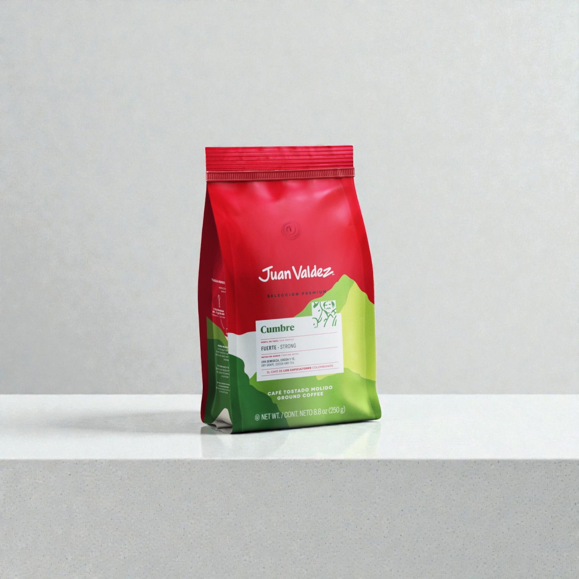 Cumbre Ground Coffee 250g - Image 3