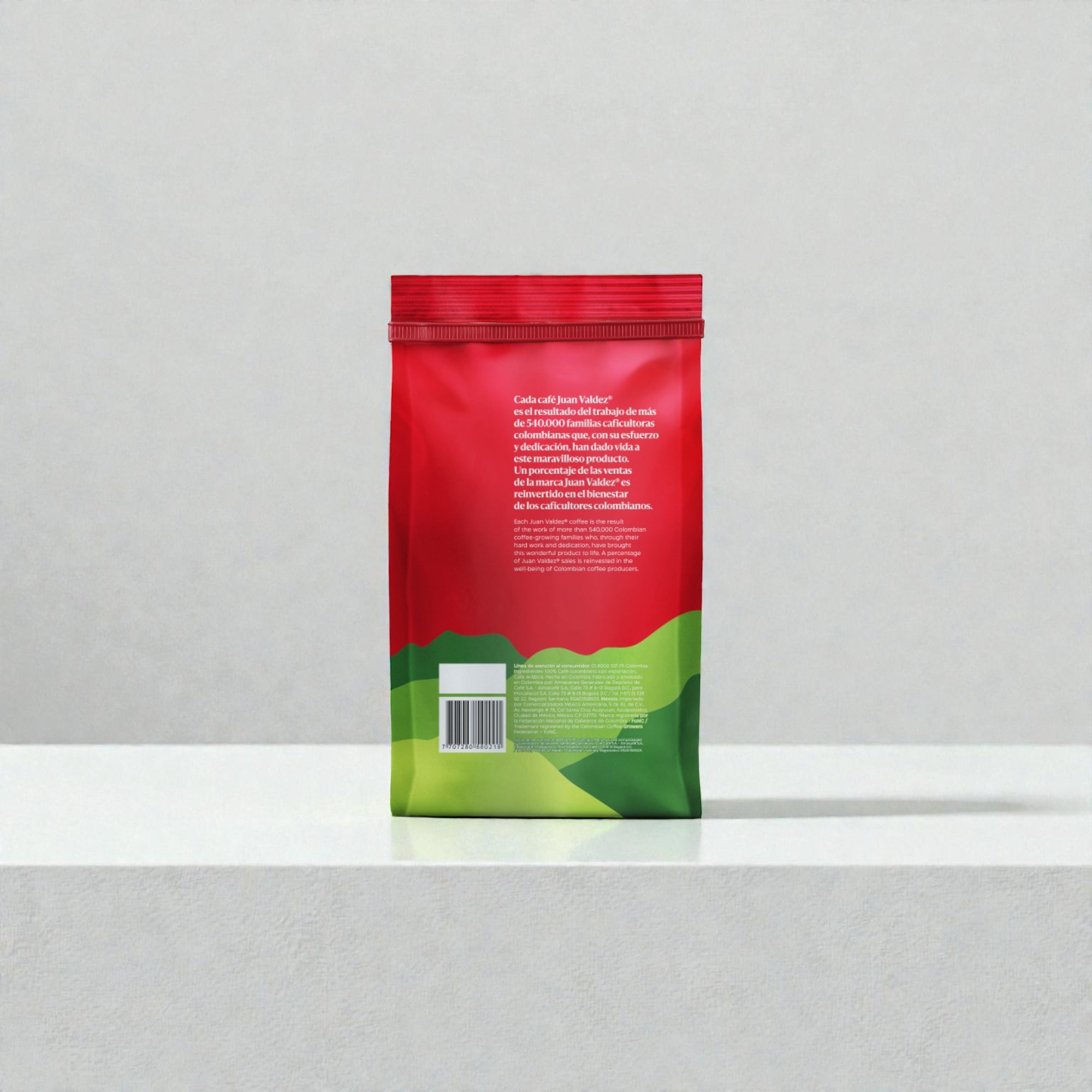 Cumbre Ground Coffee 250g - Image 2
