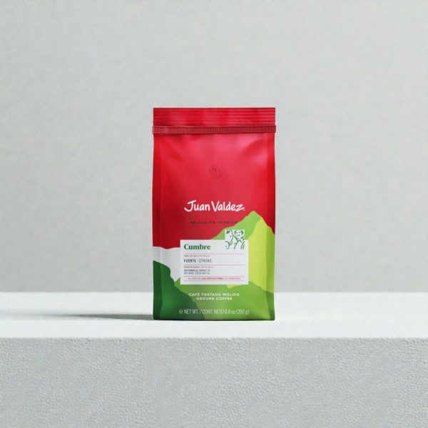 Cumbre Ground Coffee 250g