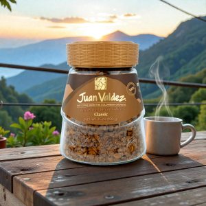 Juan Valdez® Freeze-Dried Coffee - Classic (95g)