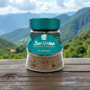 Juan Valdez® Freeze-Dried Coffee - Decaffeinated (95g)