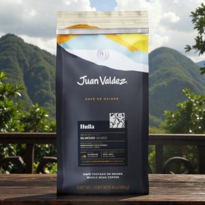 Huila Whole Bean Coffee 454g