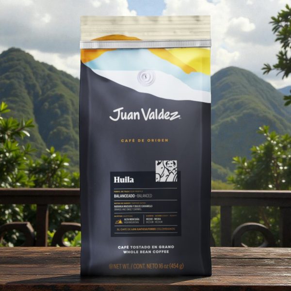 Huila Whole Bean Coffee 454g