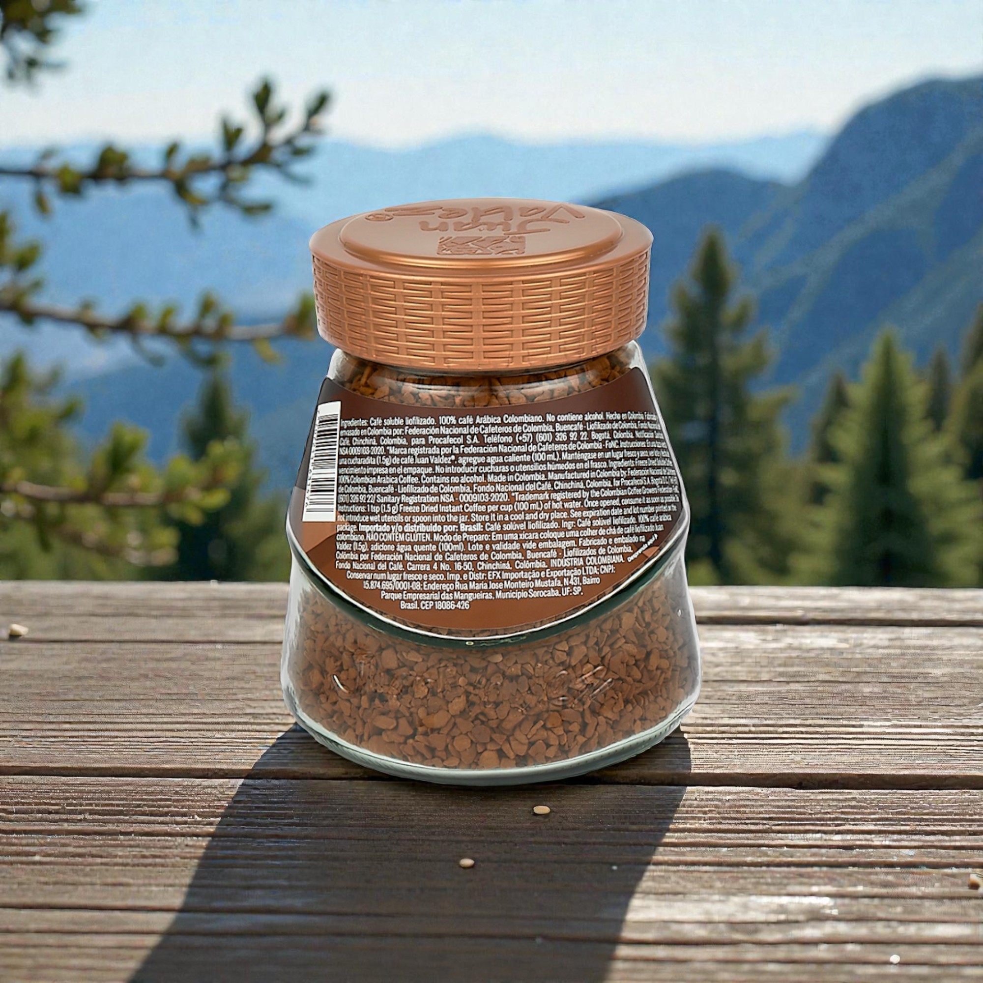 Juan Valdez® Freeze-Dried Coffee - Classic (95g) - Image 2