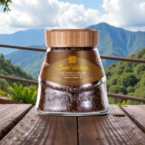 Juan Valdez® Freeze-Dried Coffee - Classic (150g)