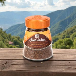 Juan Valdez® Freeze-Dried Coffee - Caramel (95g)