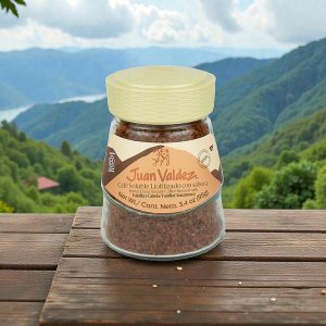 Juan Valdez® Freeze-Dried Coffee - Vanilla-Cinnamon (95g)