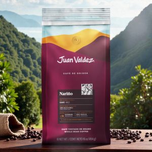 Nariño Whole Bean Coffee 454g