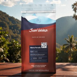 Sierra Nevada Whole Bean Coffee 454g