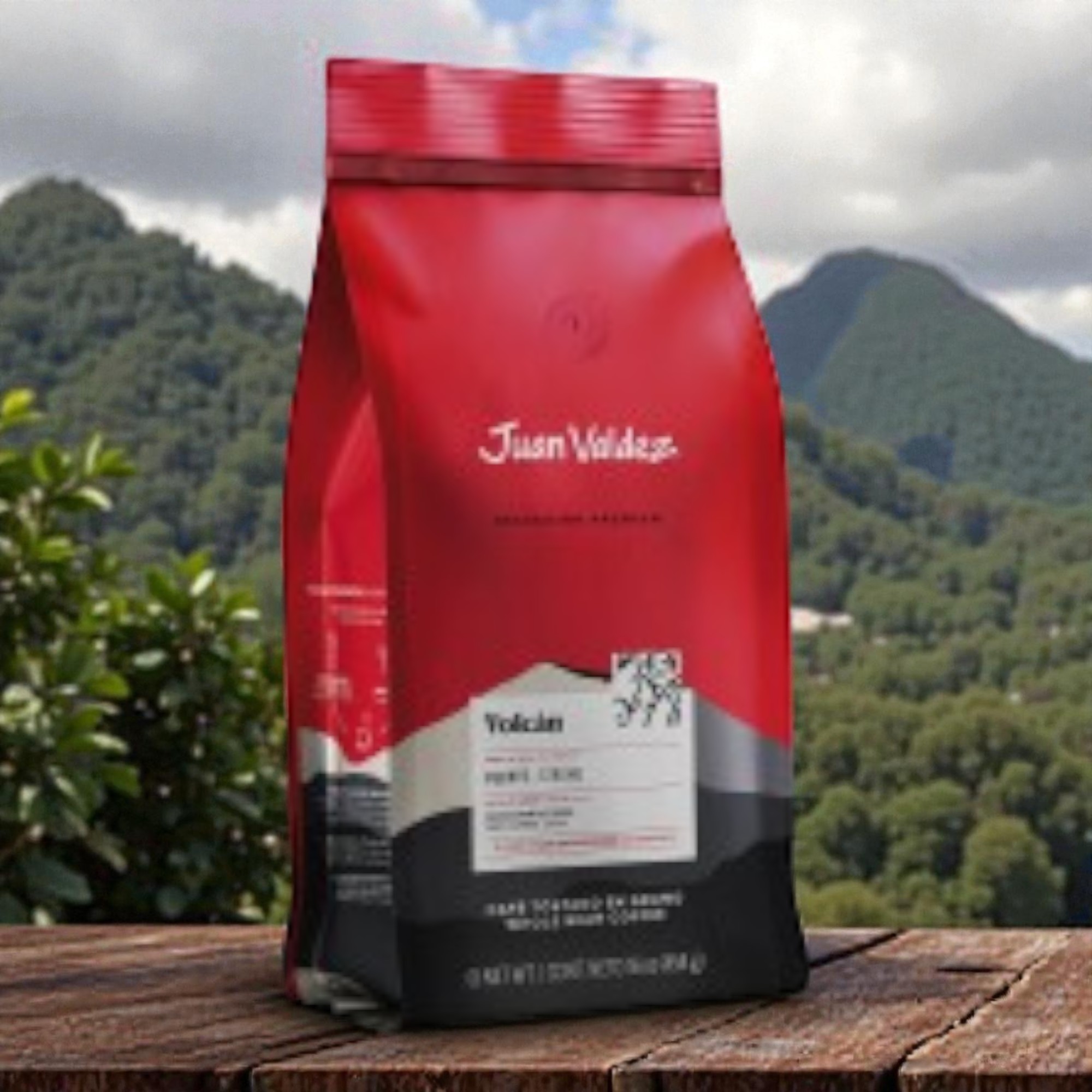 Volcán Whole Bean Coffee 454g - Image 3