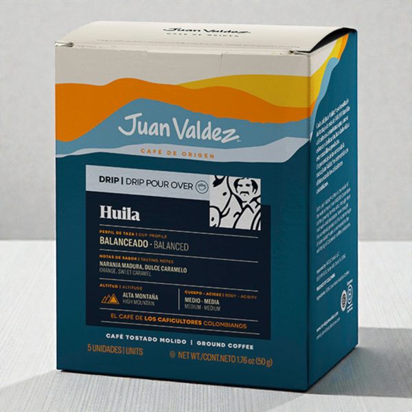 Drip Huila x5 Sachets