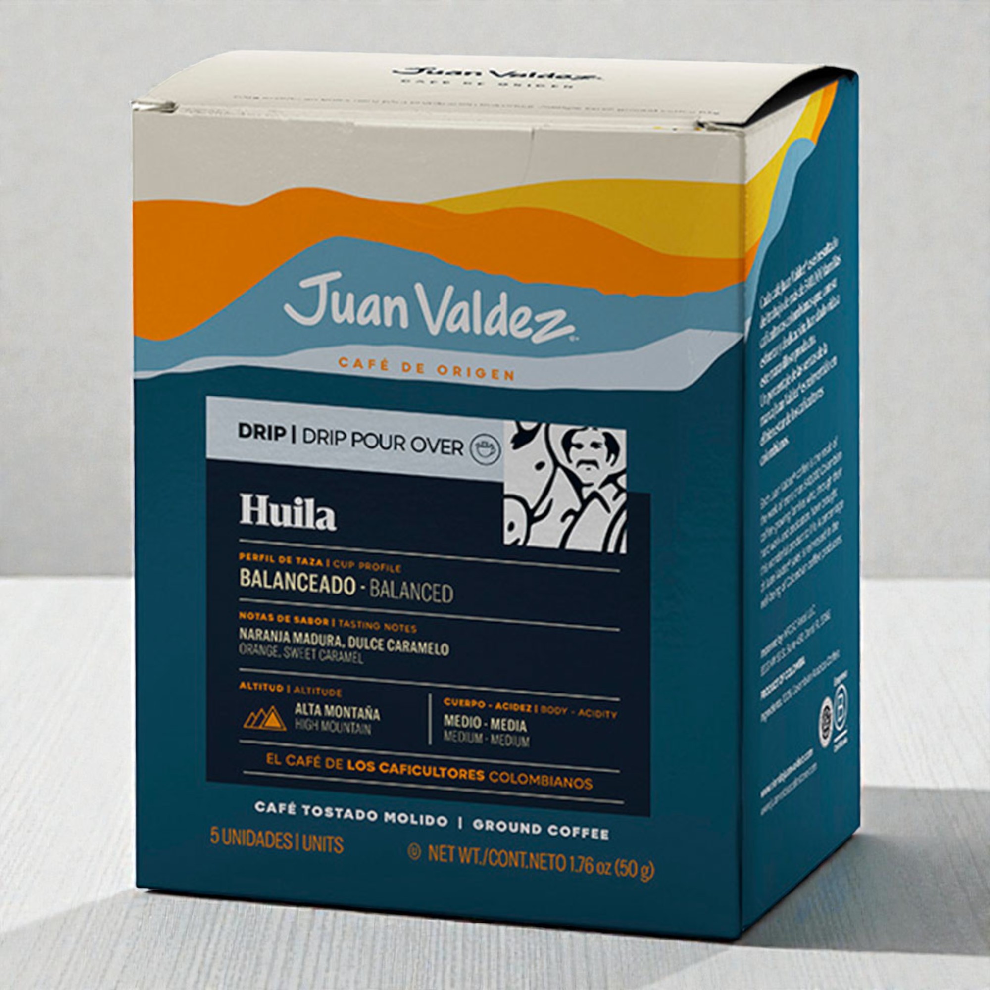 Drip Huila x5 Sachets