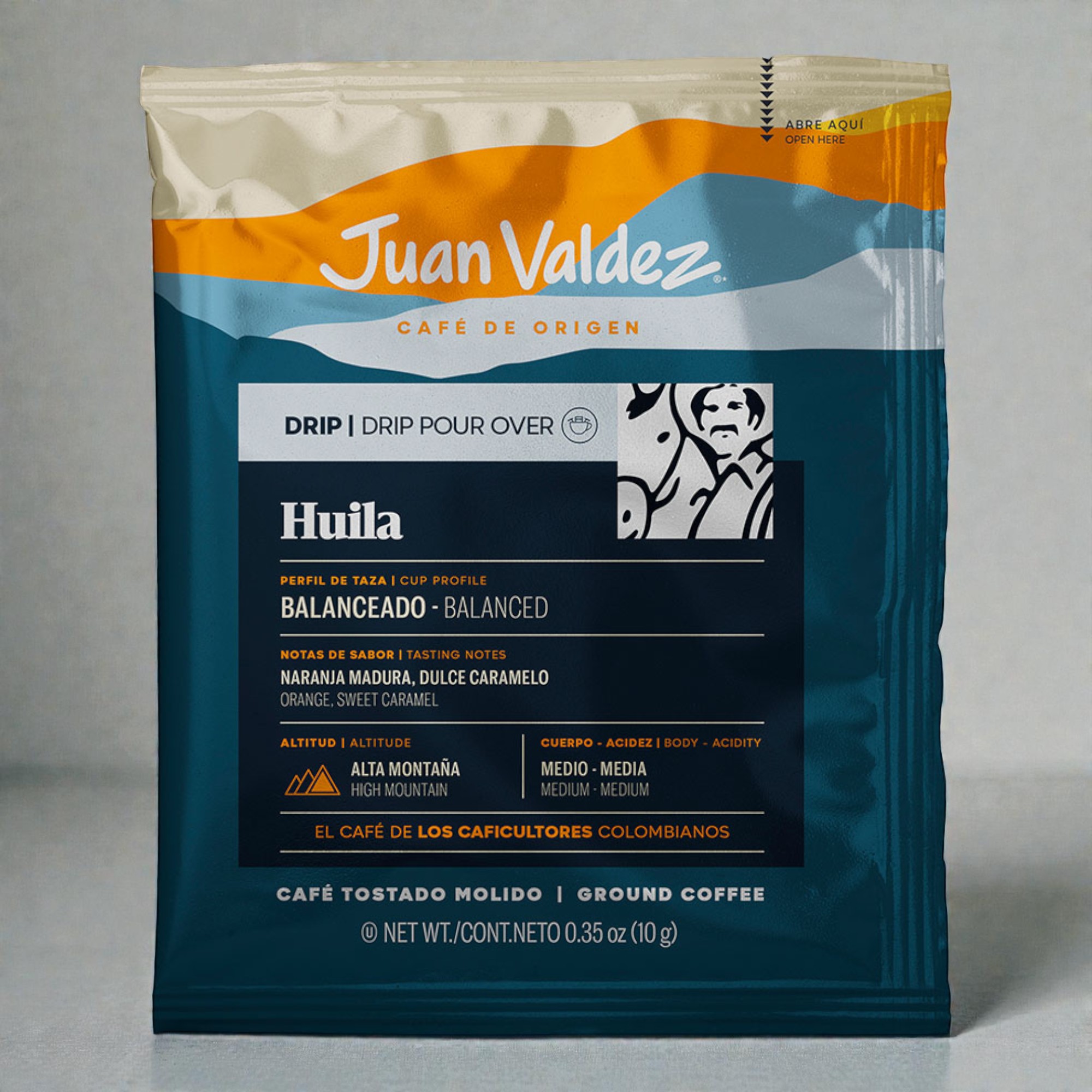 Drip Huila x5 Sachets - Image 2