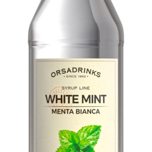 WHITE MINT
