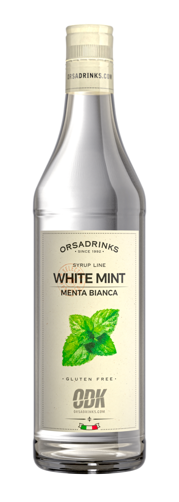 WHITE MINT