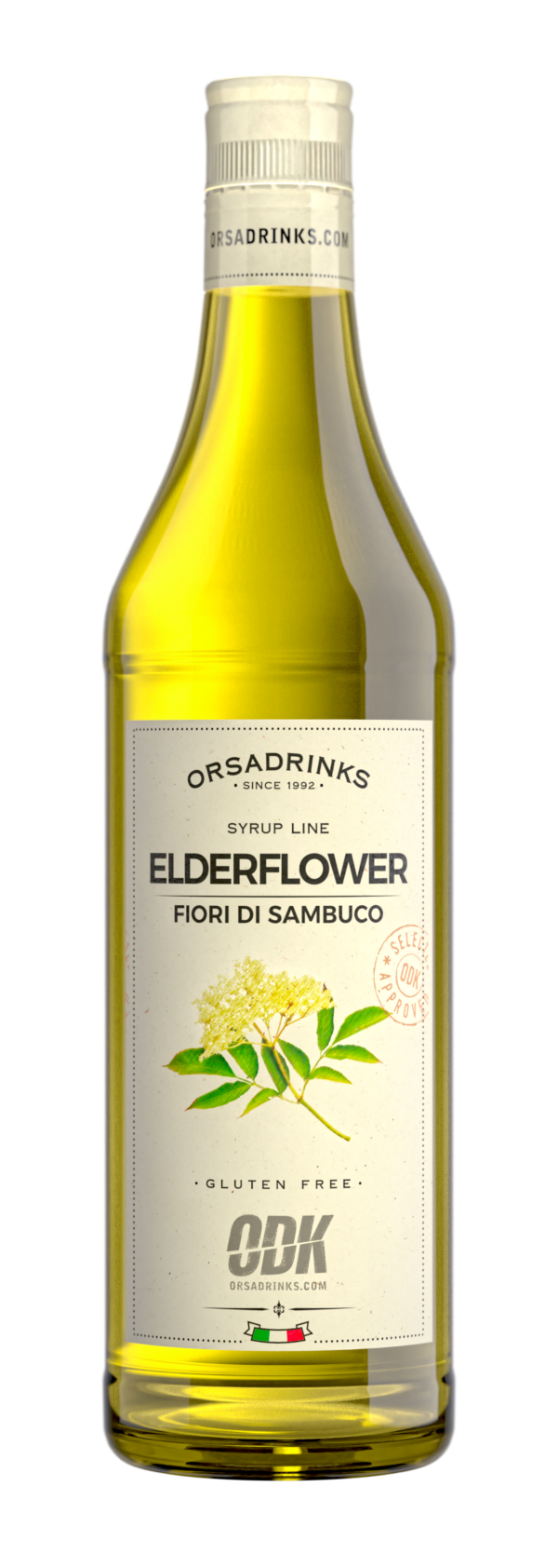 ELDERFLOWER
