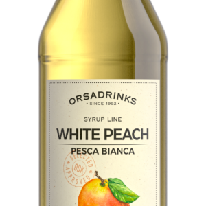 WHITE PEACH