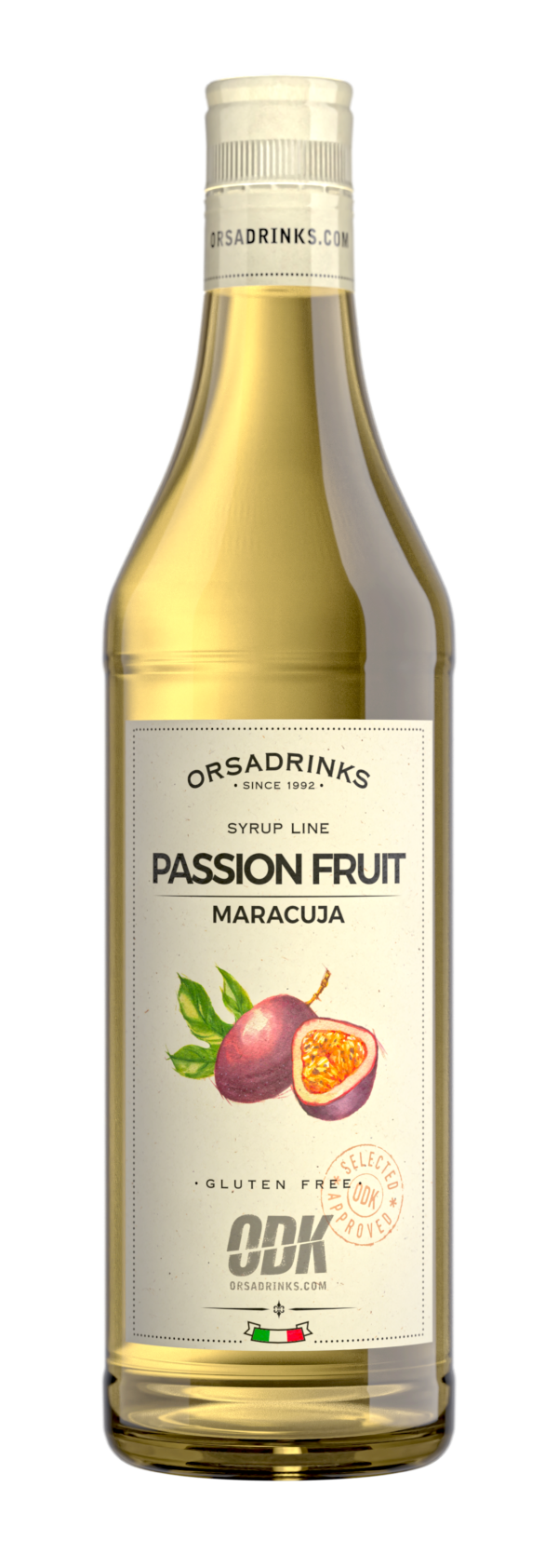 PASSION FRUIT