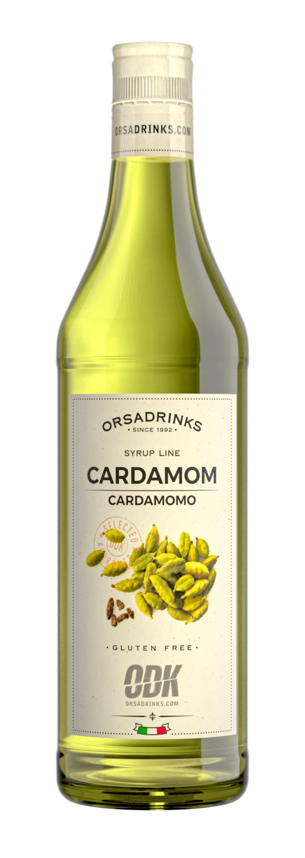 CARDAMOM