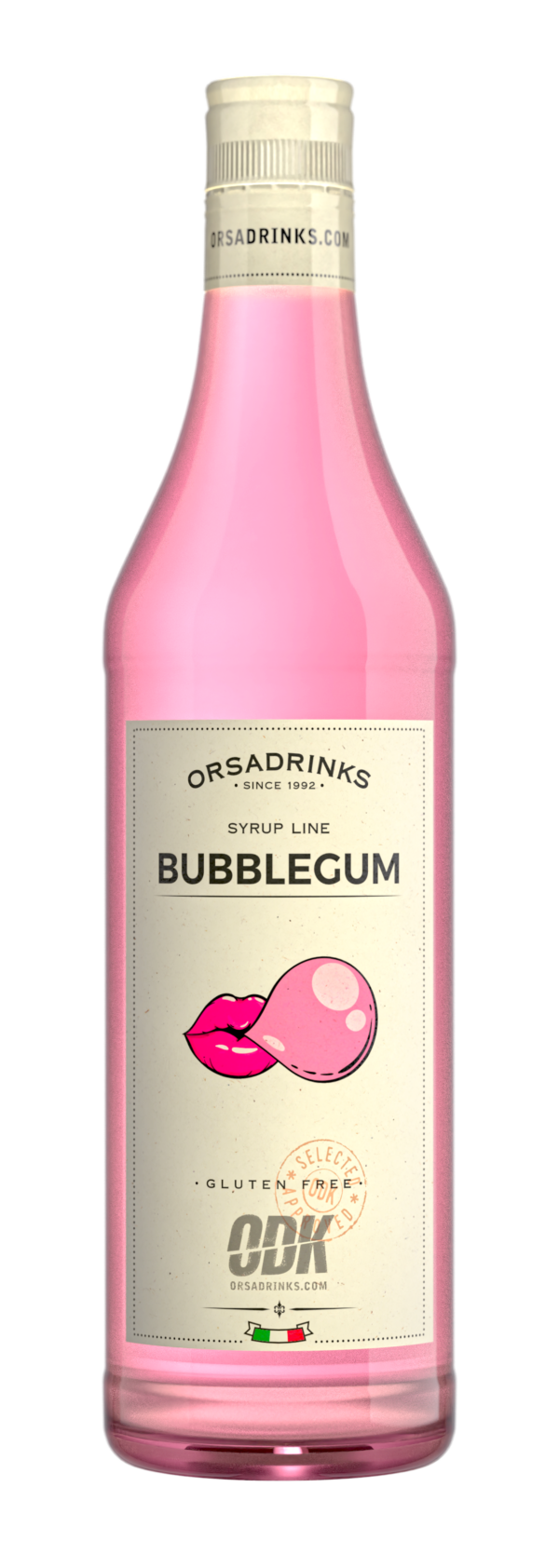 BUBBLEGUM