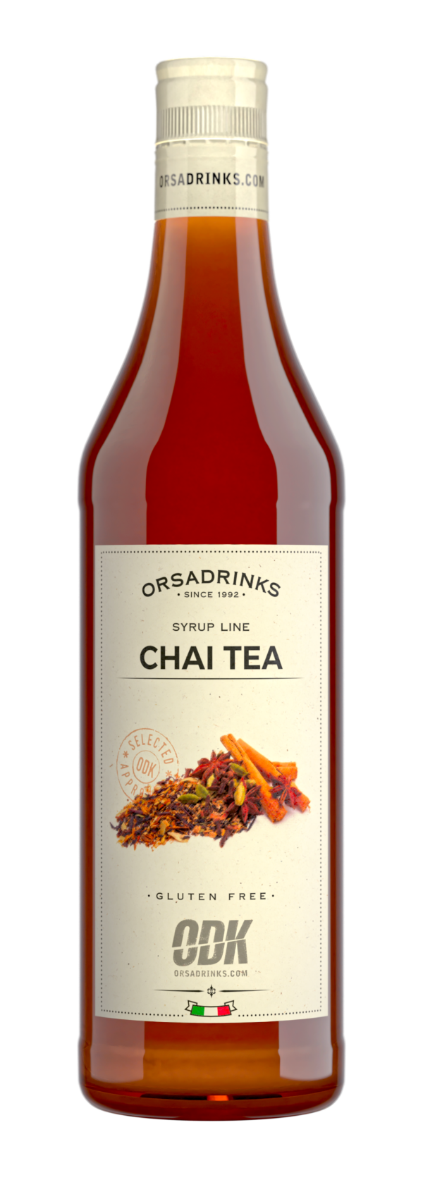 CHAI TEA