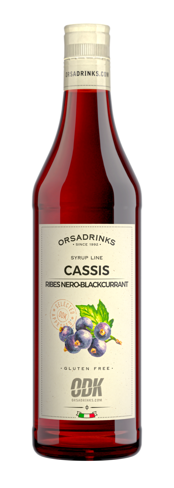 BLACKCURRANT (CASSIS)