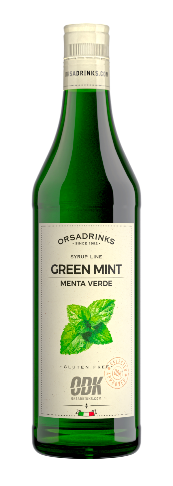GREEN MINT