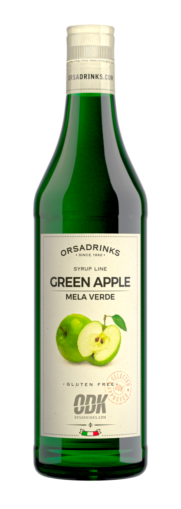 GREEN APPLE