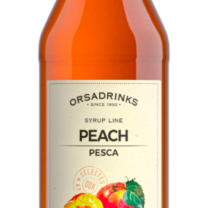 PEACH ICED TEA