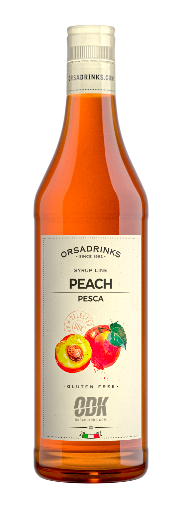 PEACH ICED TEA