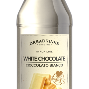 WHITE CHOCOLATE