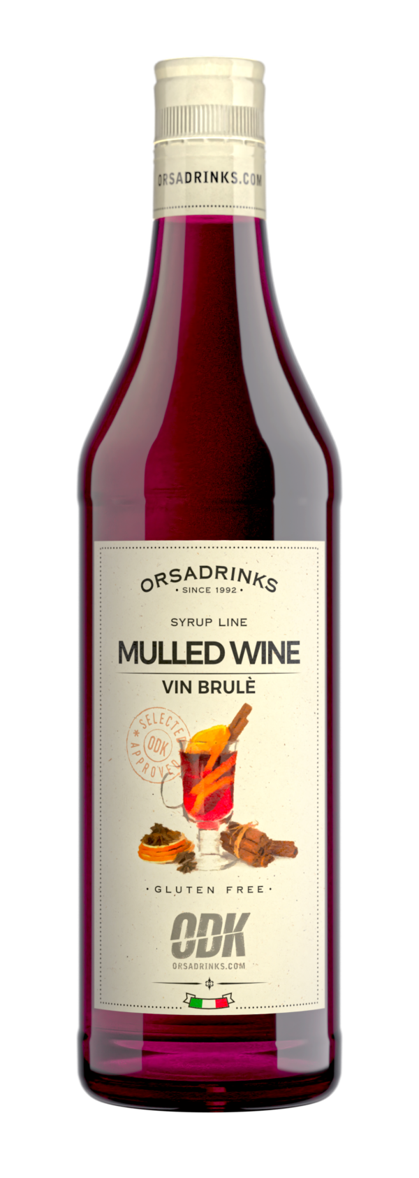 MULLED WINE