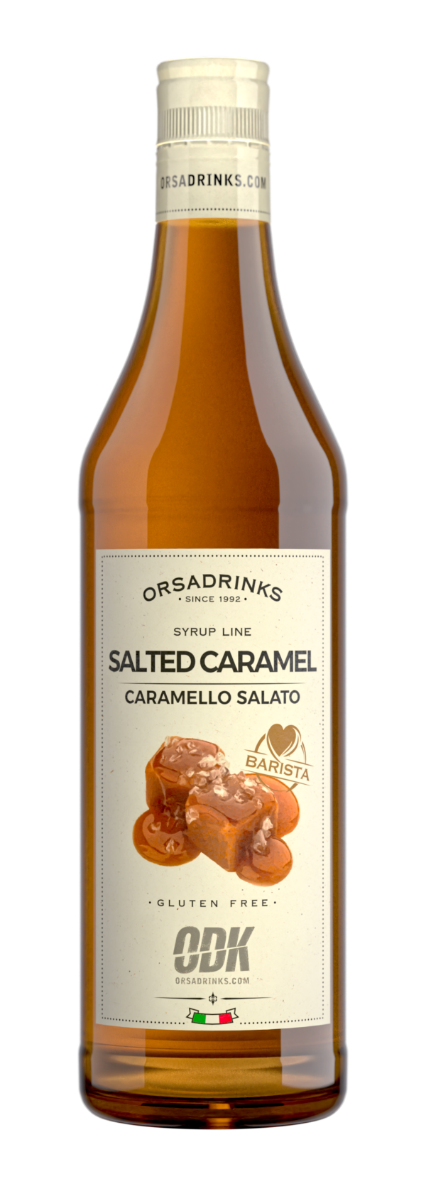 SALTED CARAMEL