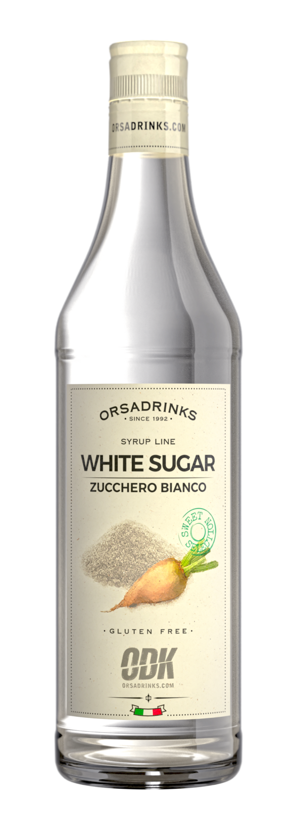 WHITE SUGAR