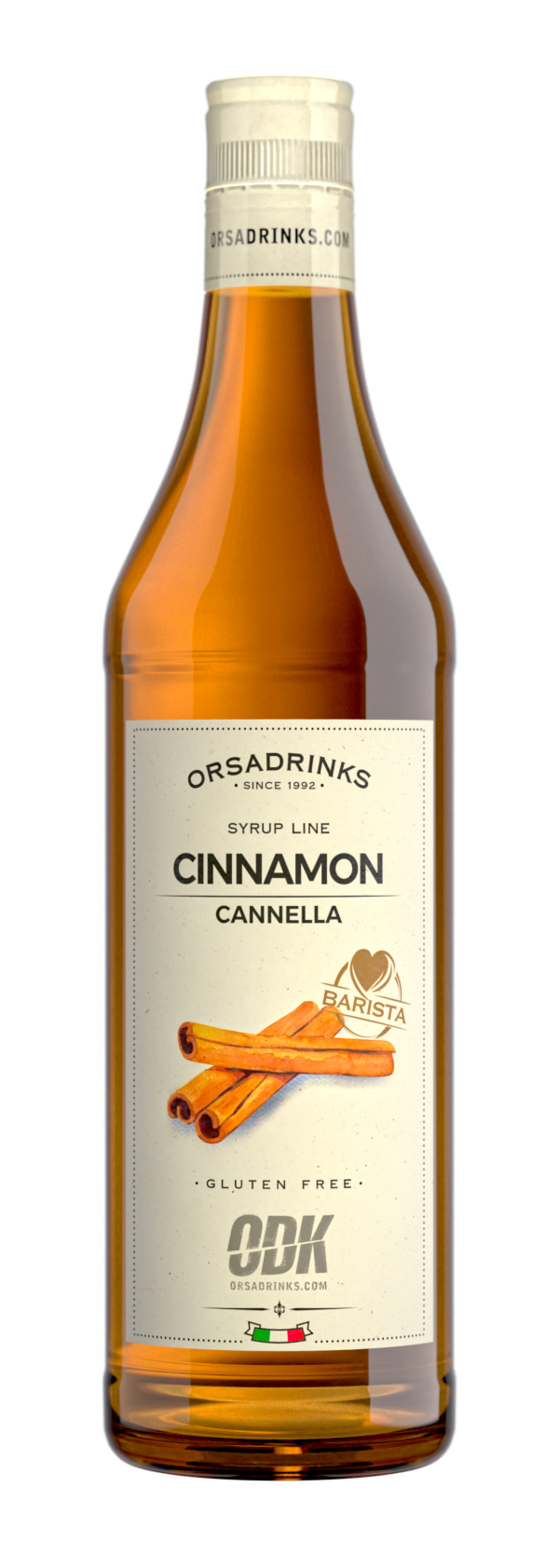 CINNAMON