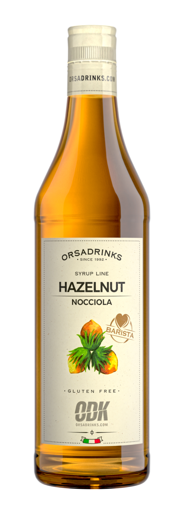 HAZELNUT