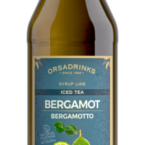 BERGAMOT ICED TEA