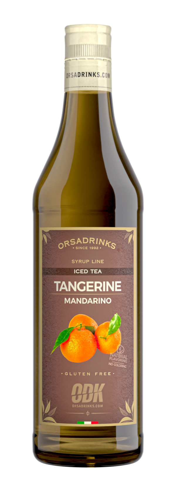 MANDARIN ICED TEA
