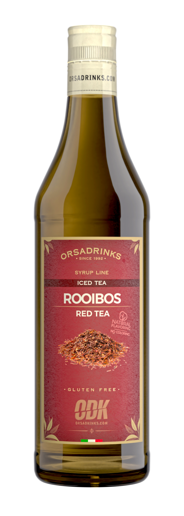 ROOIBOS ICED TEA