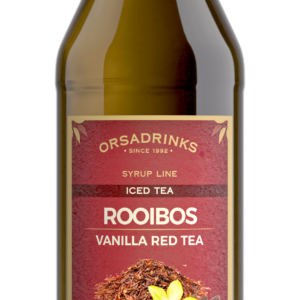 ROOIBOS VANILLA ICED TEA