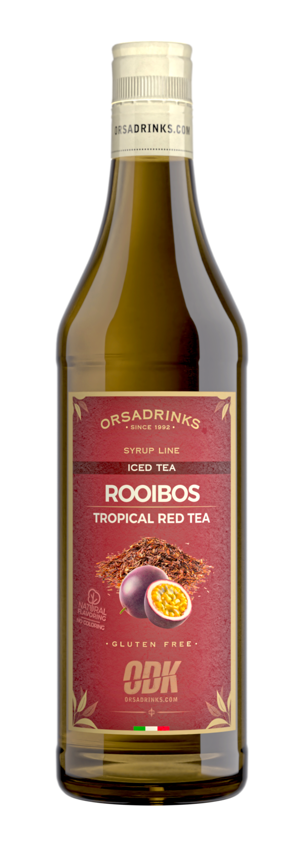 ROOIBOS TROPICAL ICED TEA