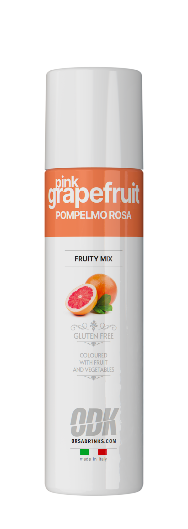 Pink Grapefruit