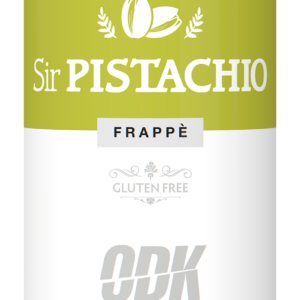 SIR PISTACHIO