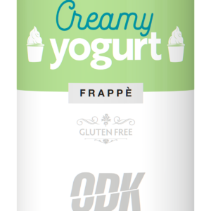 CREAMY YOGURT