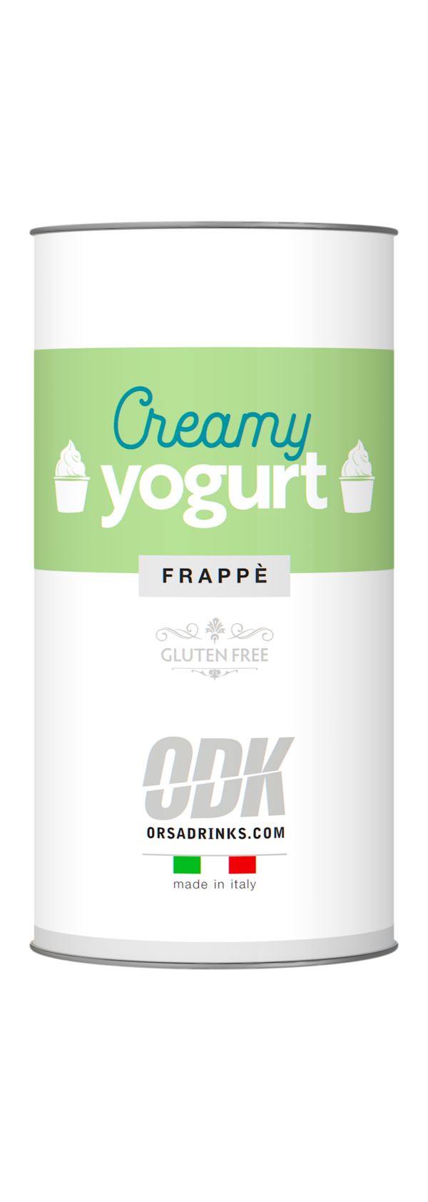 CREAMY YOGURT
