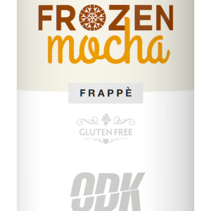 FROZEN MOCHA